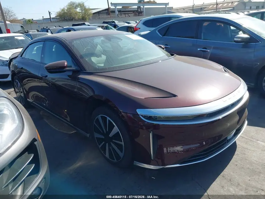 2023 Lucid Air Touring