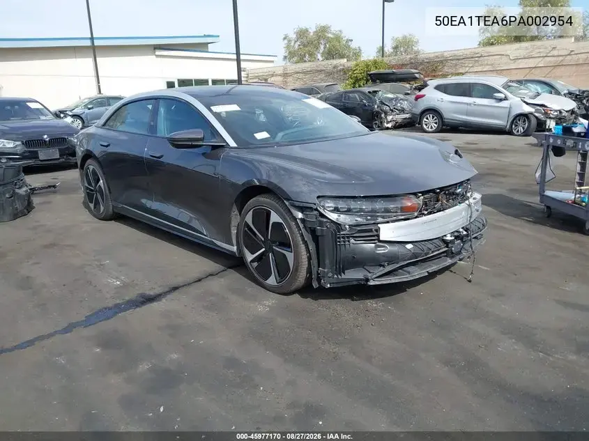 2023 Lucid Motors Air Touring