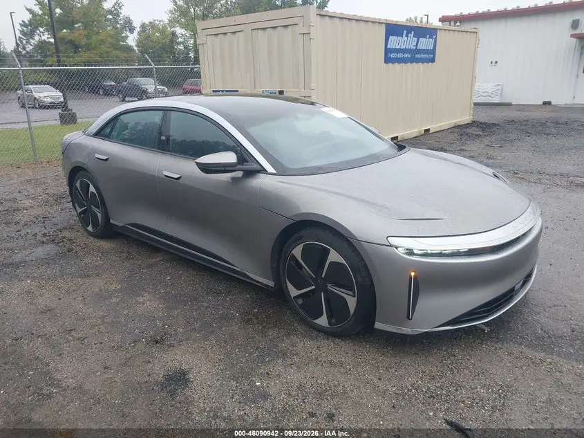 2023 Lucid Air Touring