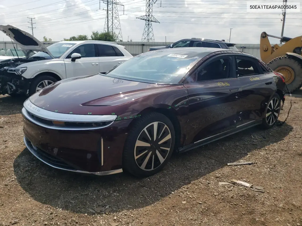 2023 Lucid Motors Air Touring