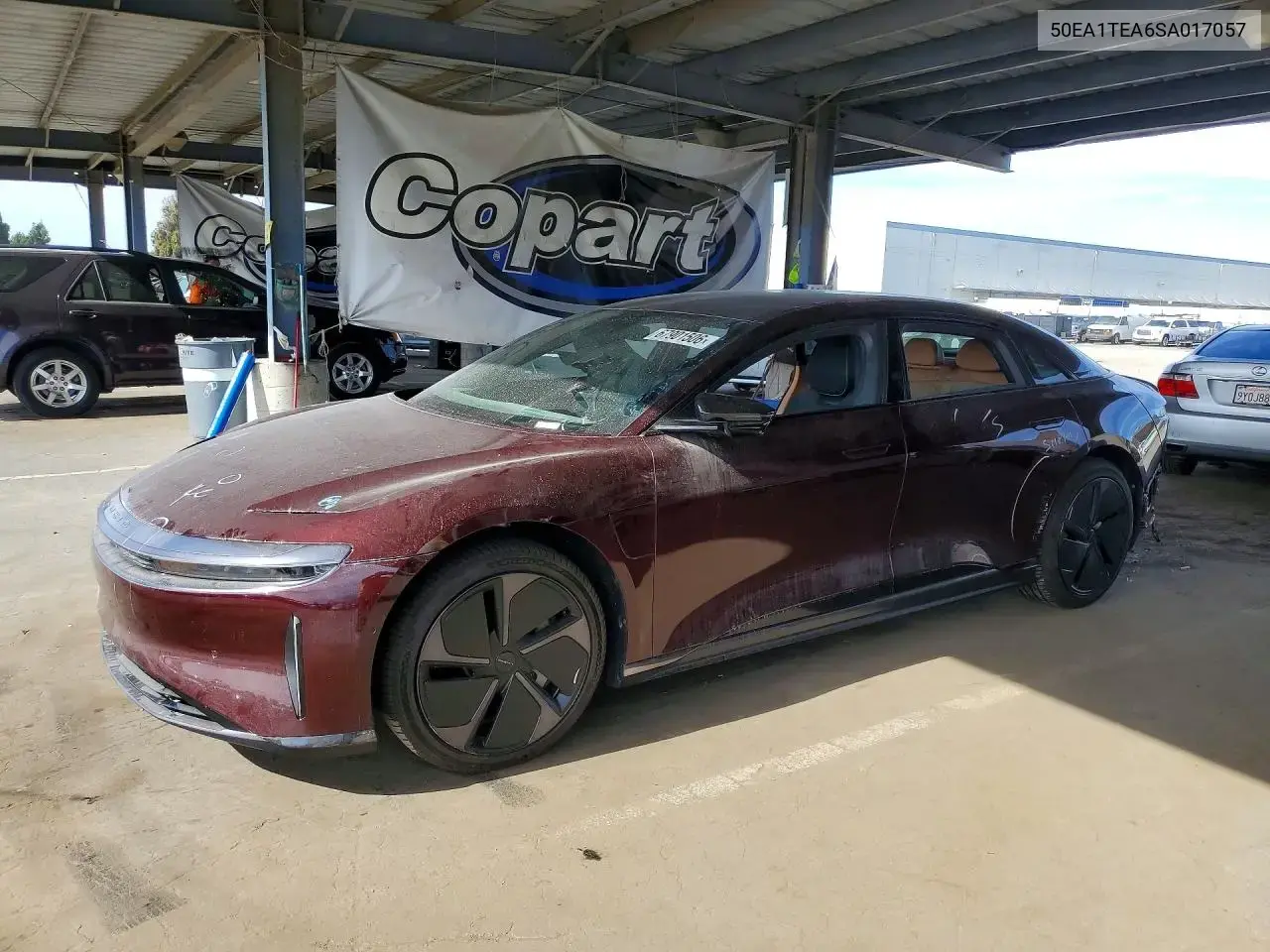 2025 Lucid Motors Air Touring