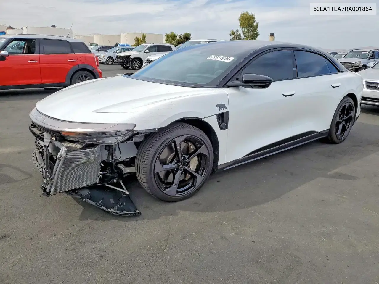 2024 Lucid Motors Air Touring
