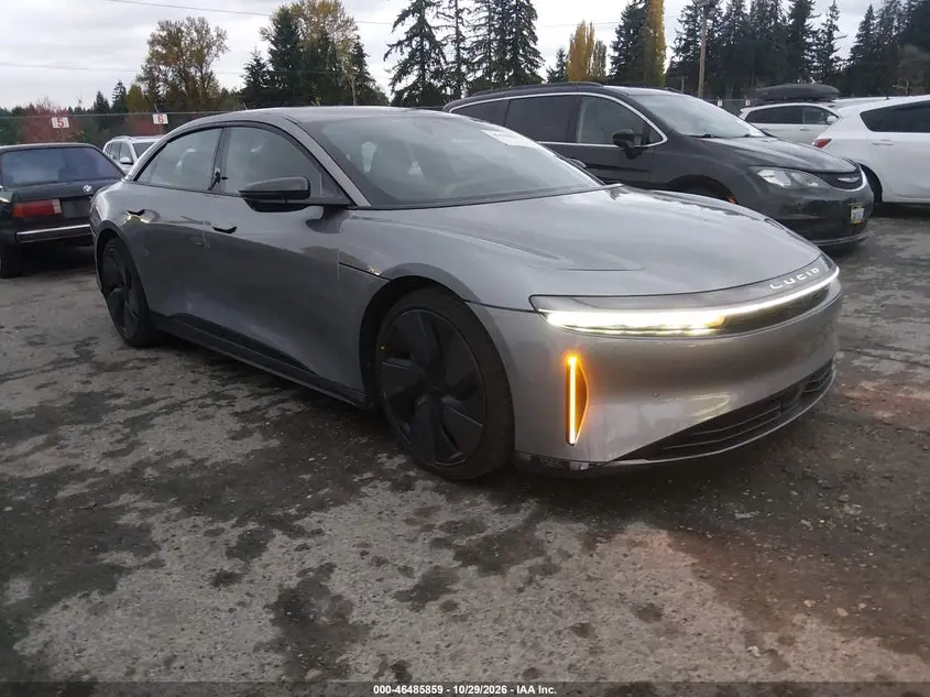 2024 Lucid Air Touring