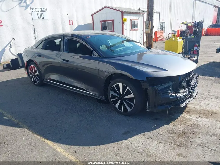 2024 Lucid Air Touring
