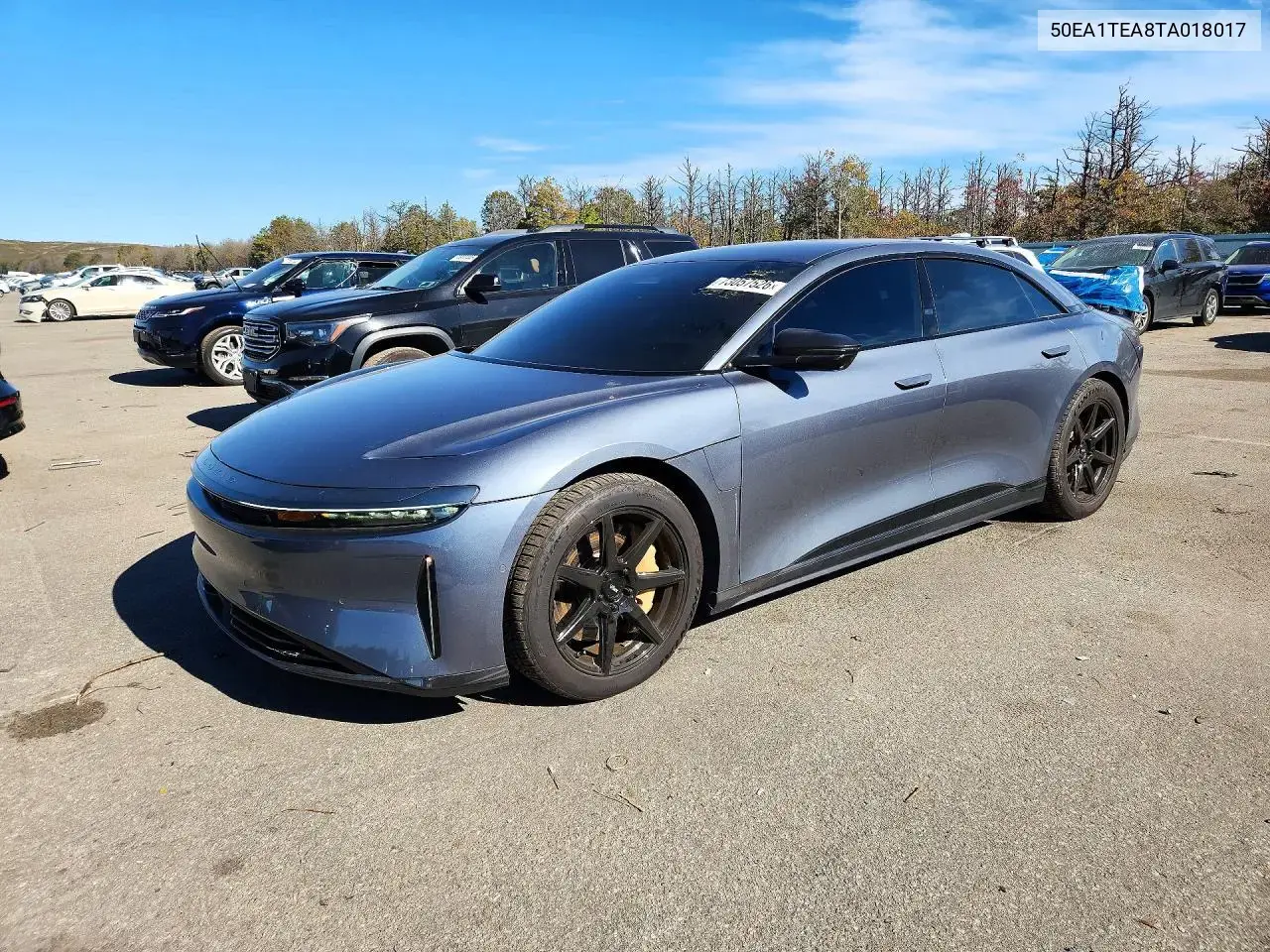 2026 Lucid Motors Air Touring