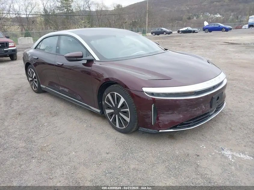 2023 Lucid Air Touring