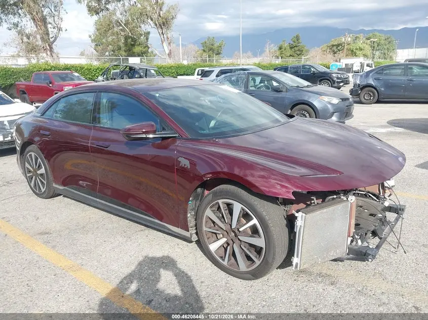 2024 Lucid Air Touring
