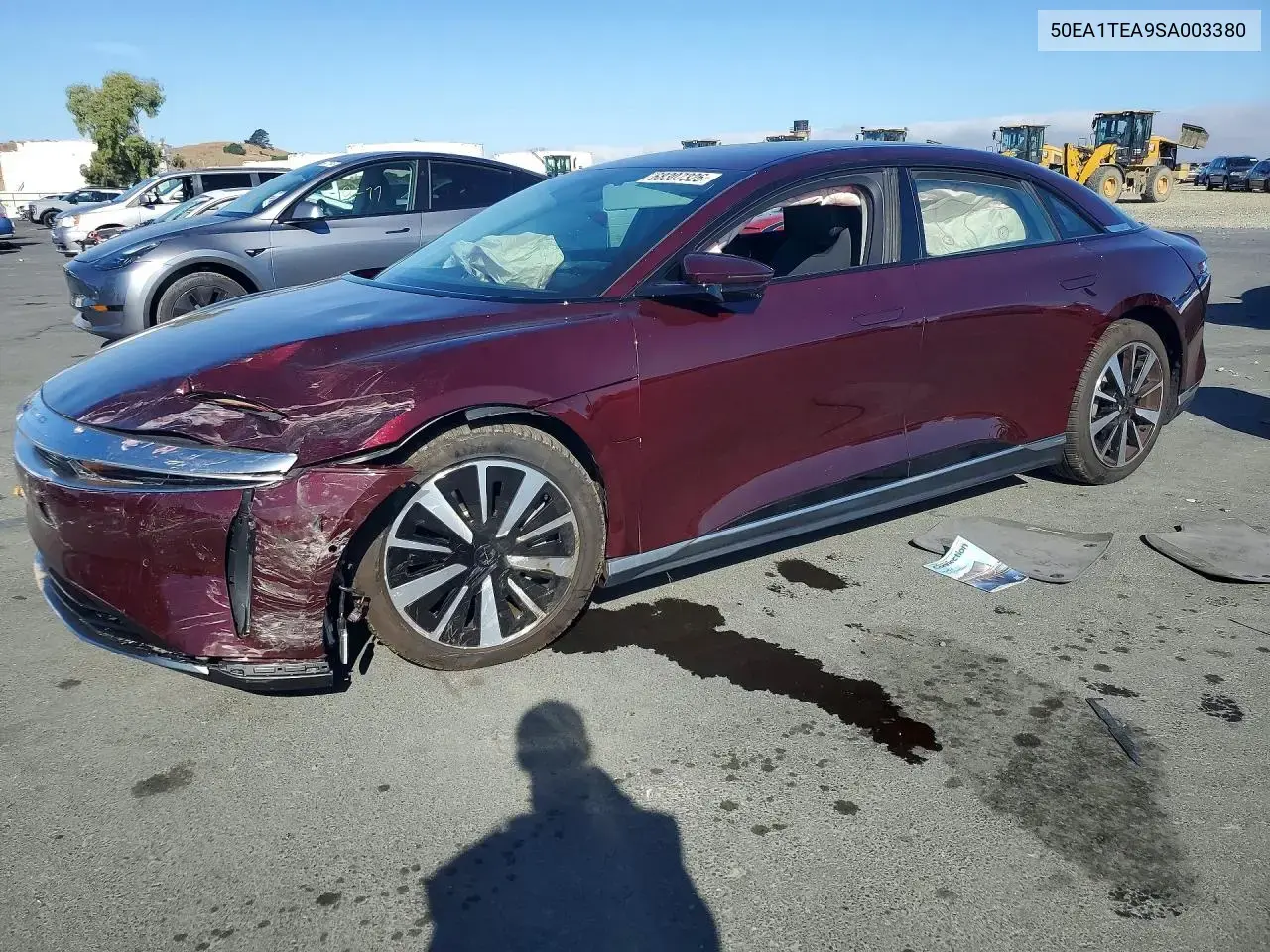 2025 Lucid Motors Air Touring