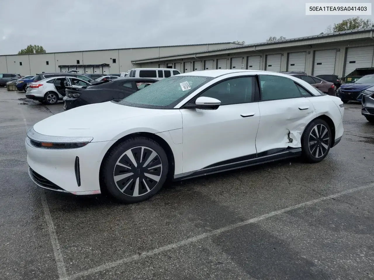2025 Lucid Motors Air Touring