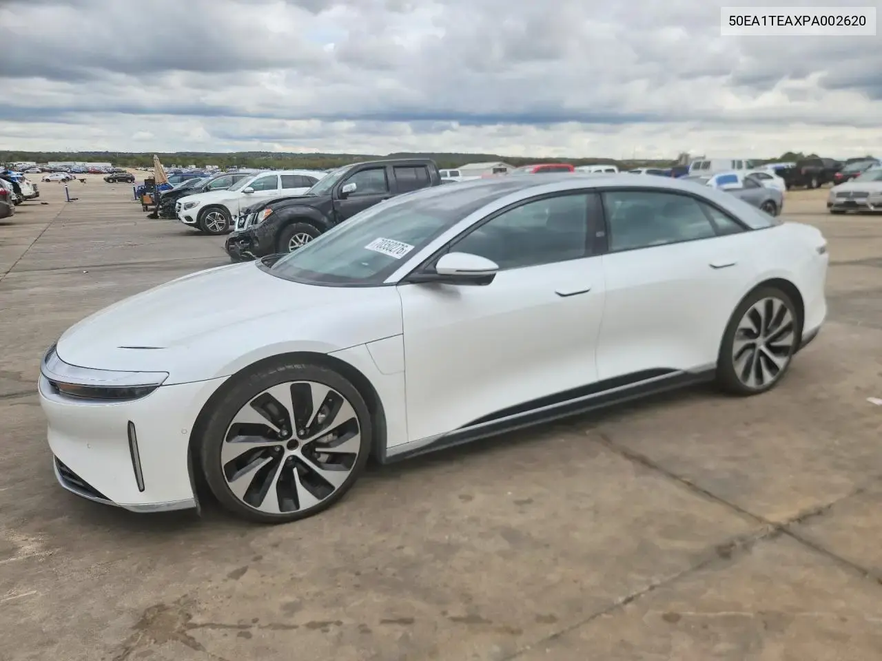 2023 Lucid Motors Air Touring
