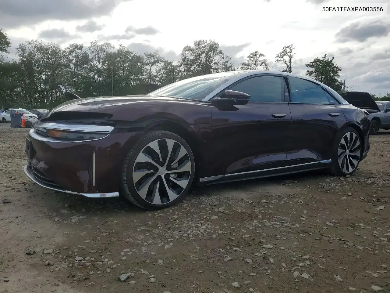 2023 Lucid Motors Air Touring