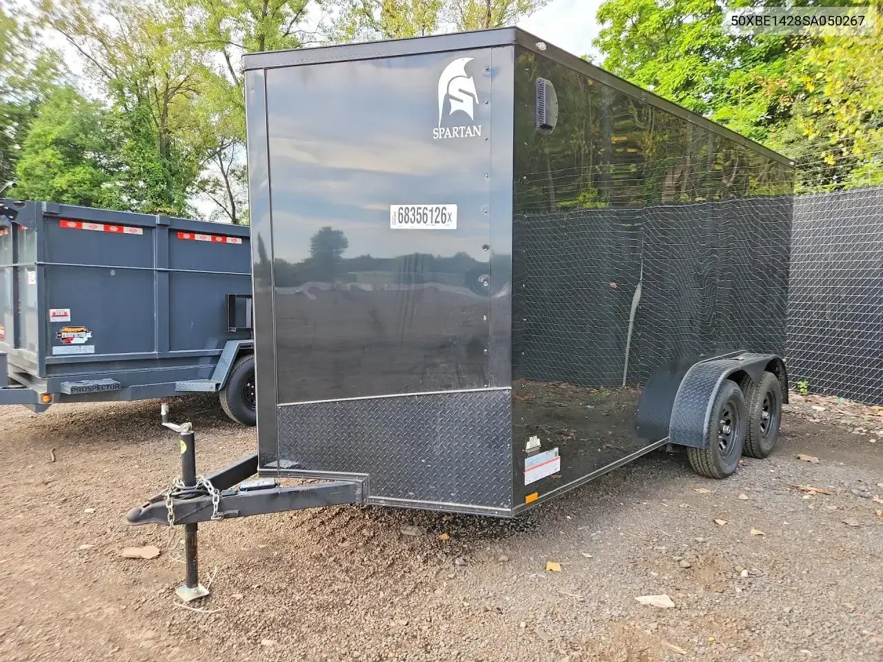 2025 Utility Trailer Manufacture Trailers