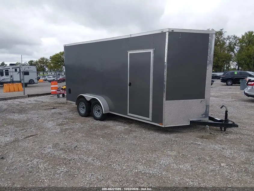 2026 Quality Trailer