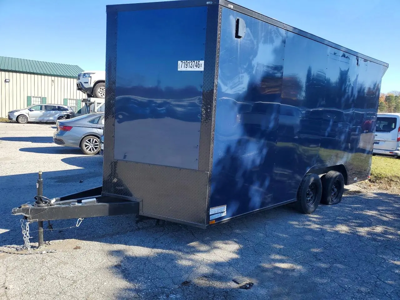 2026 Quality Cargo 16' Cargo