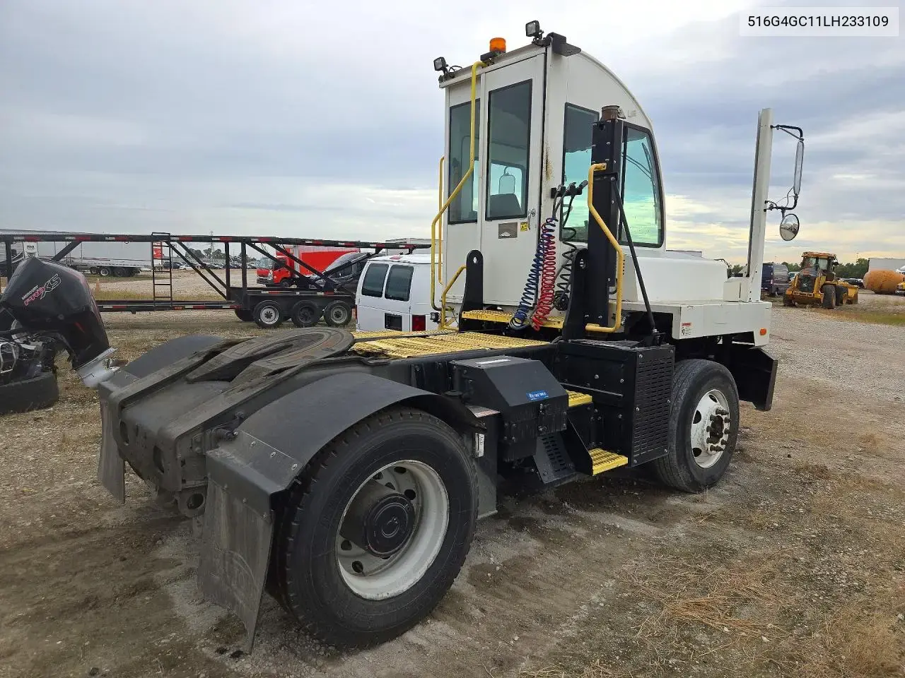 2020 Autocar Llc Xspotter-Off