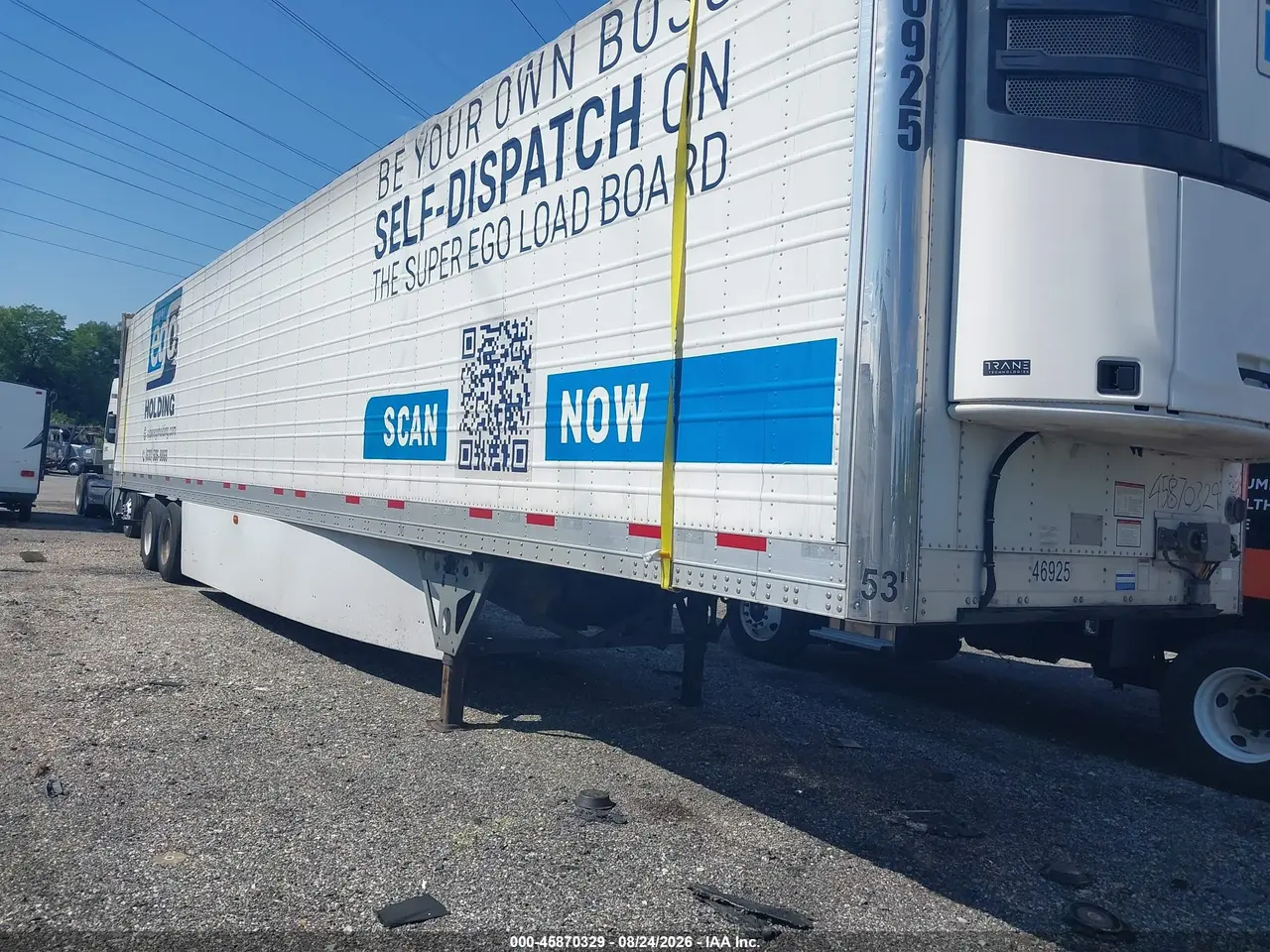 2026 Cimc Trailers Unknown