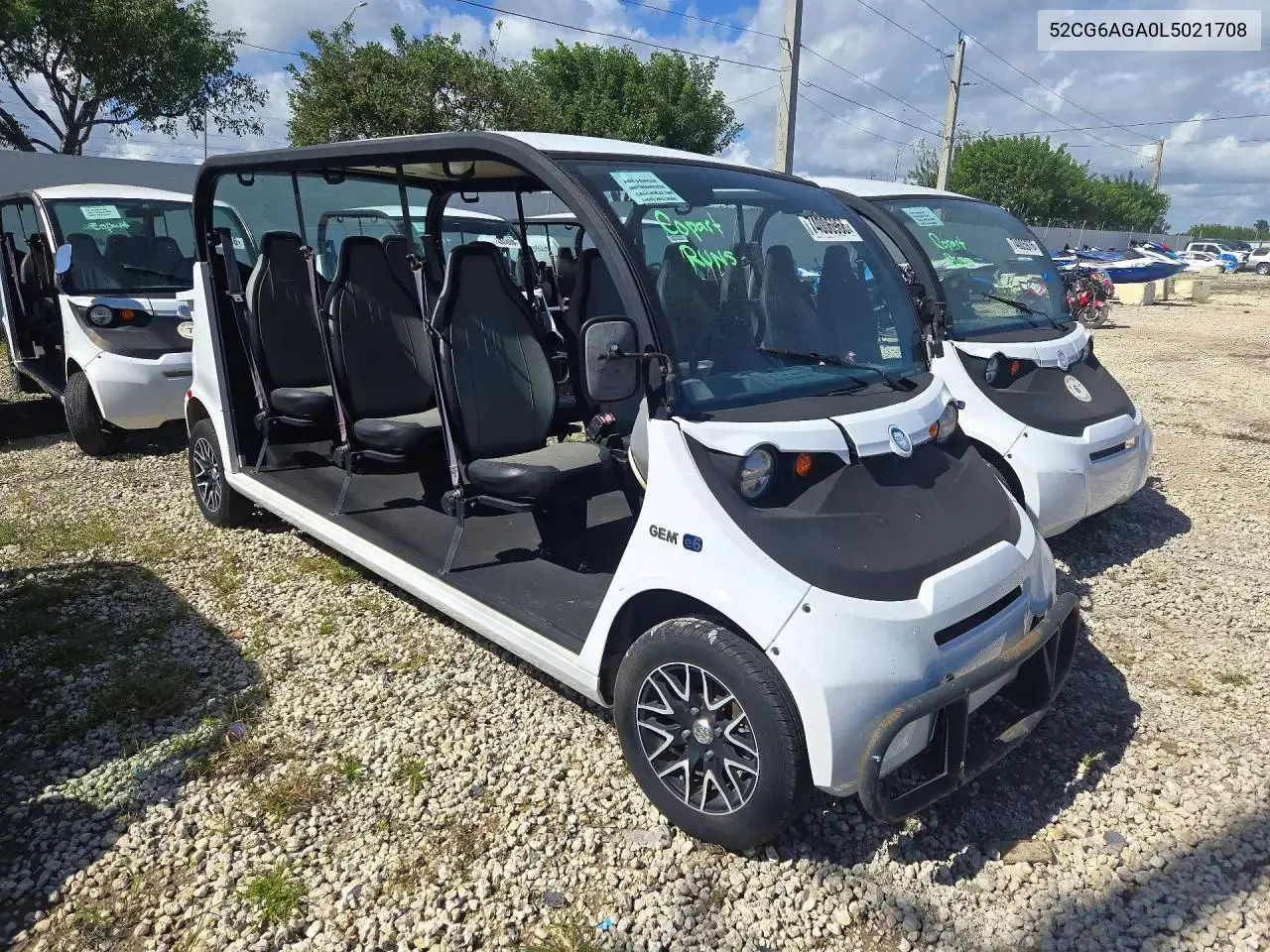 2020 Global Electric Motors E6