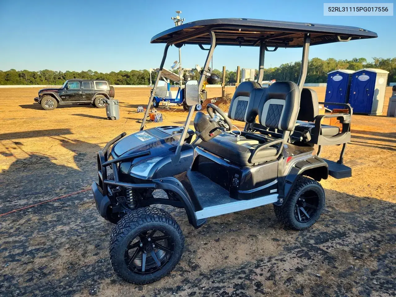 2023 Starcraft Rv Company Golf Cart-Blu-Lithiu