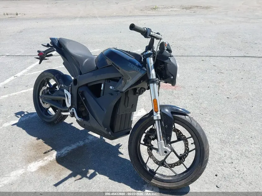 2019 Zero Motorcycles Inc S