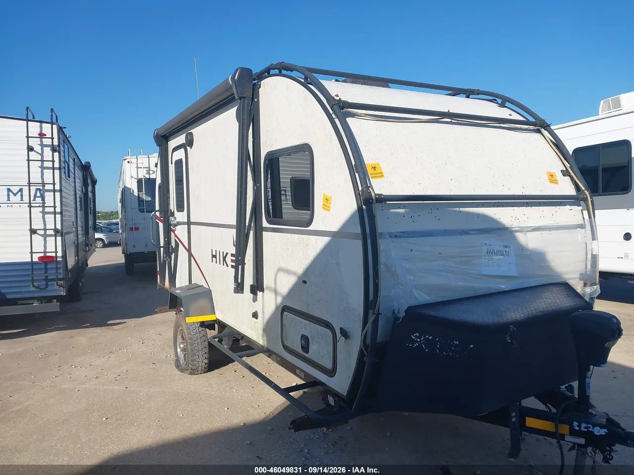 2021 Winnebago Hike171Db