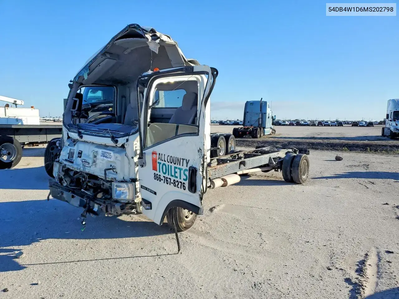 2021 Isuzu Npr
