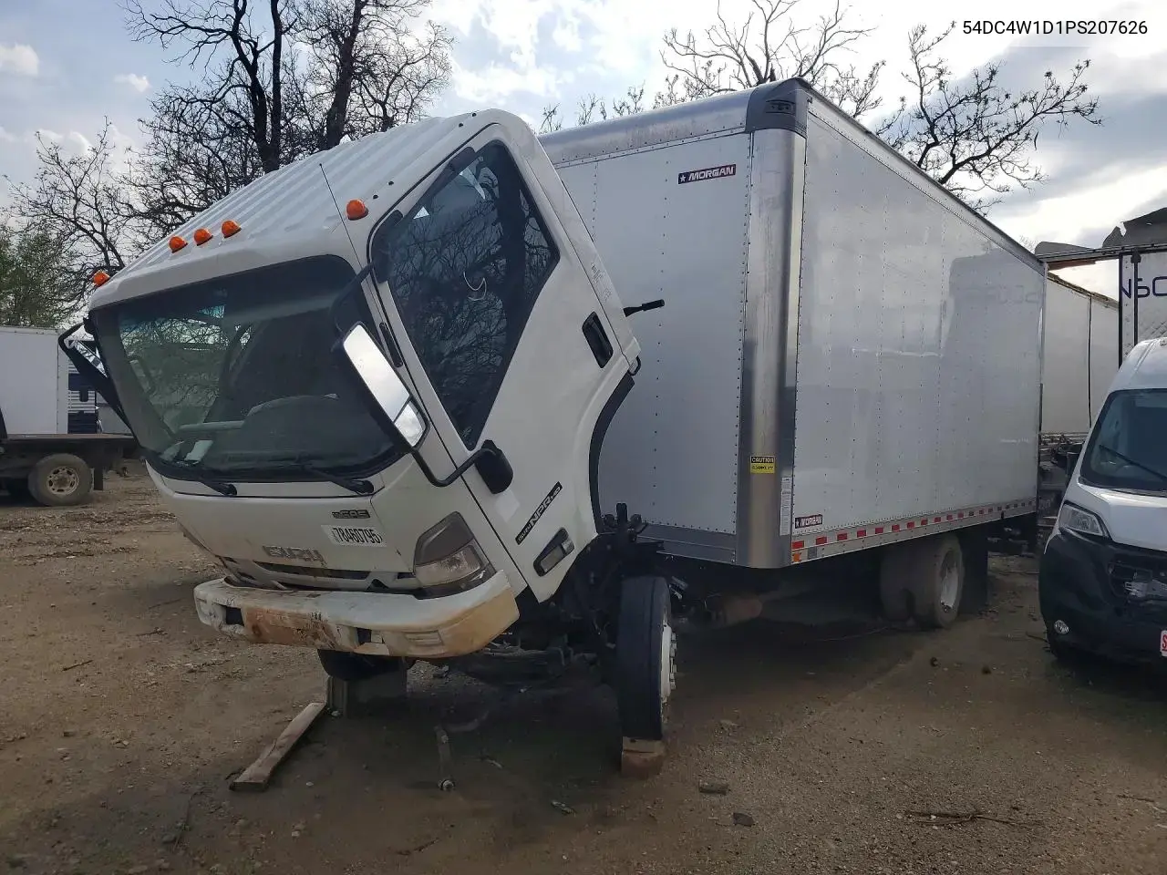 2023 Isuzu Npr HD