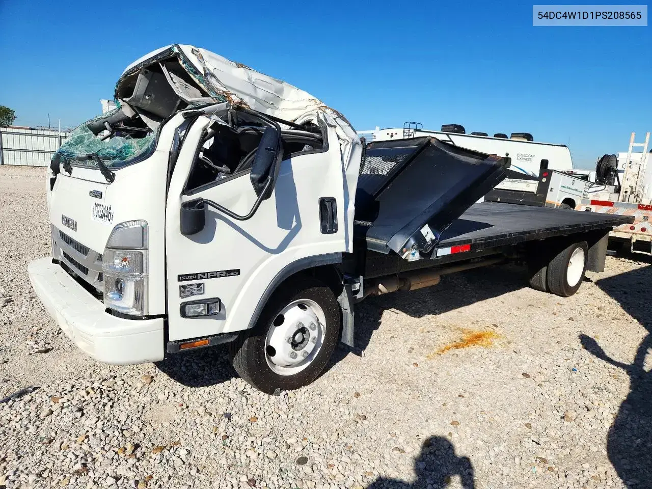 2023 Isuzu Npr HD