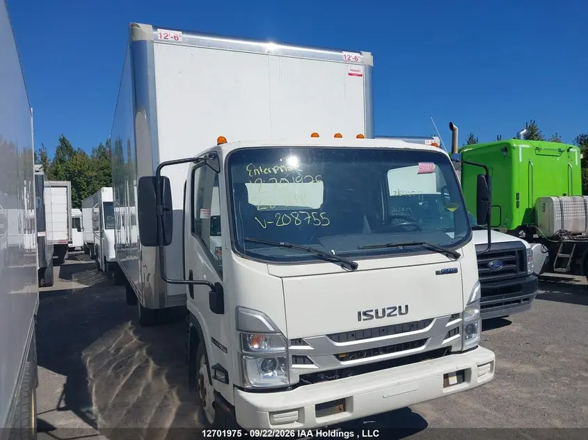 2023 Isuzu Npr HD