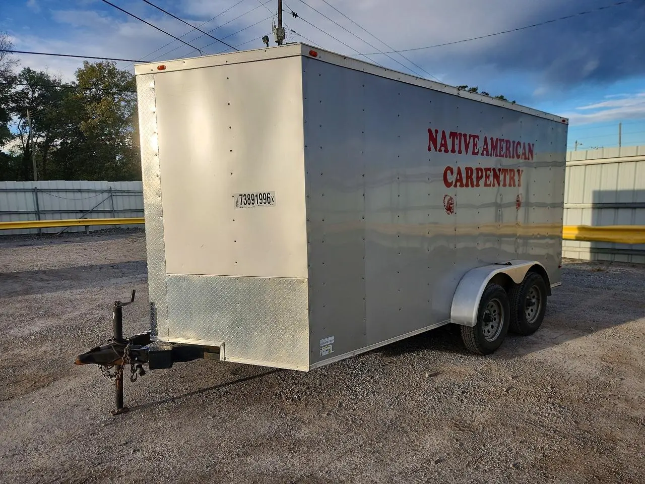 2022 South Georgia Enclosed C