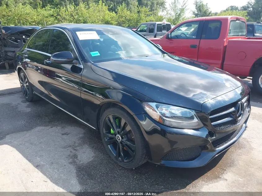 2016 Mercedes-Benz C300
