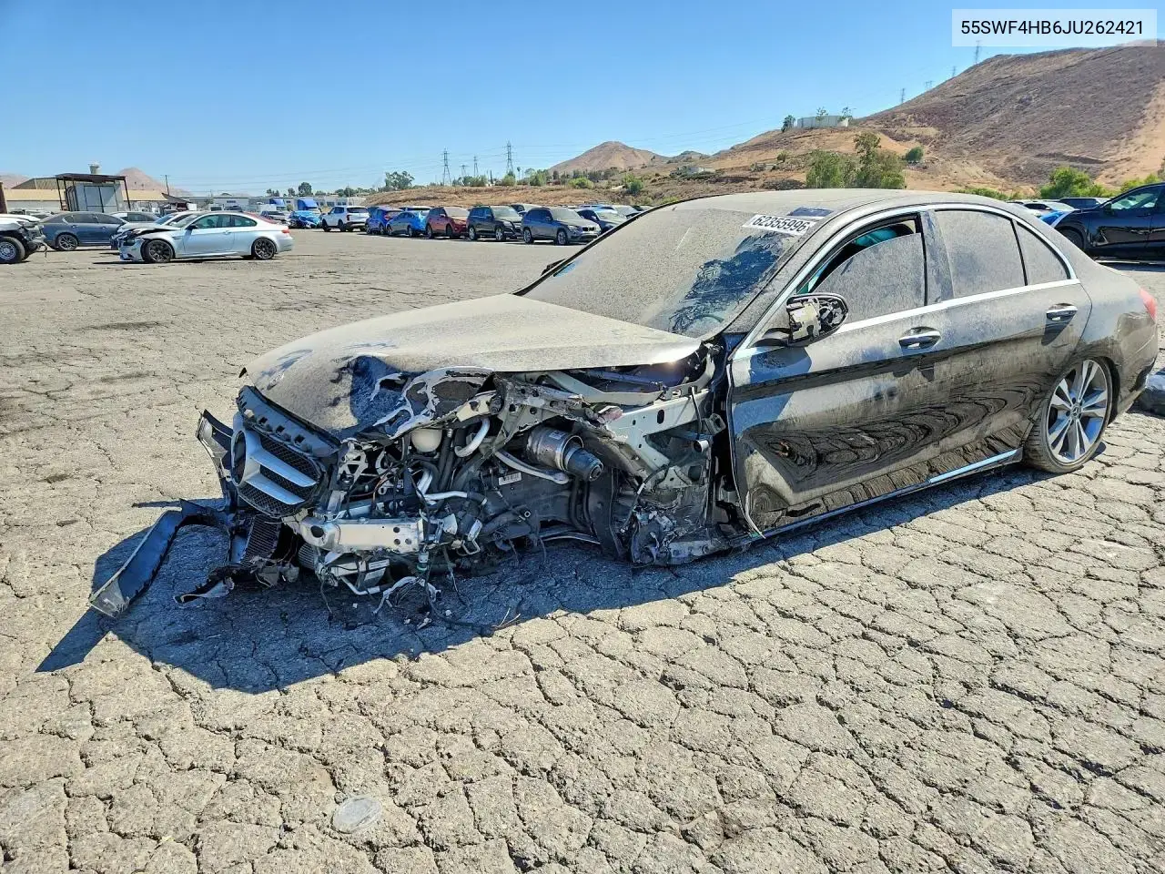 2018 Mercedes-Benz C 350e