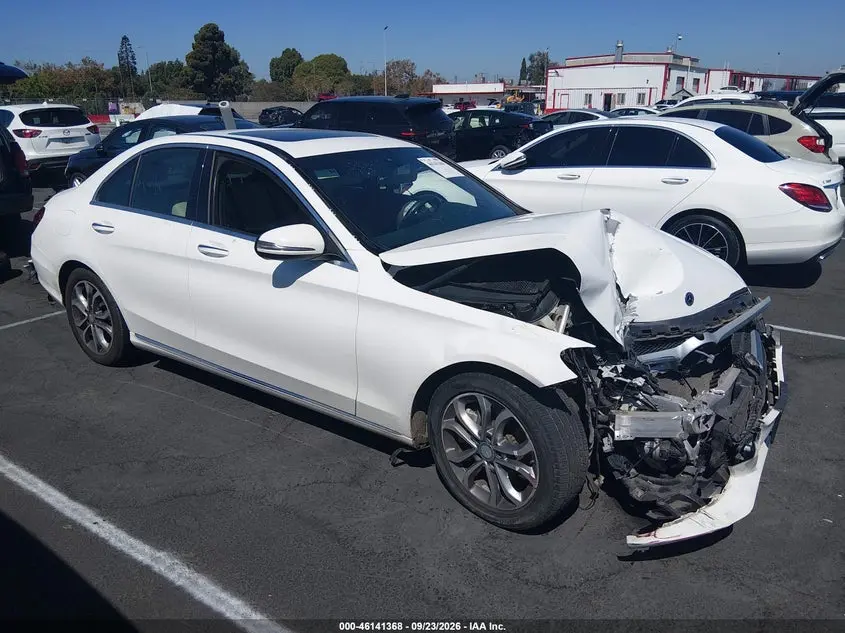 2018 Mercedes-Benz C 300