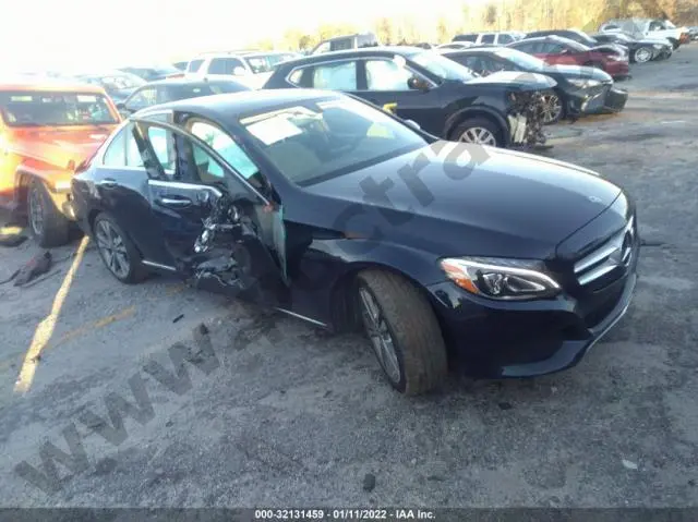 2018 Mercedes-Benz C-Class C 300