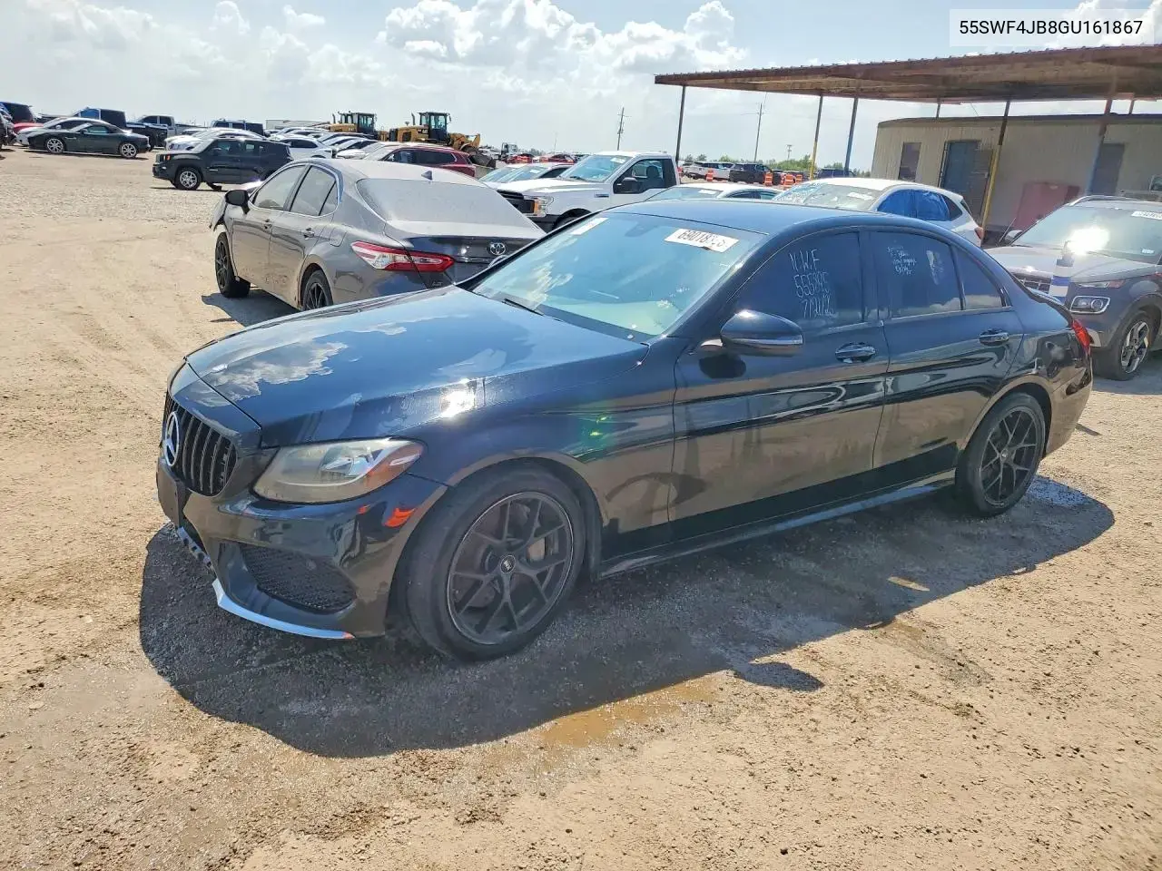 2016 Mercedes-Benz C 300