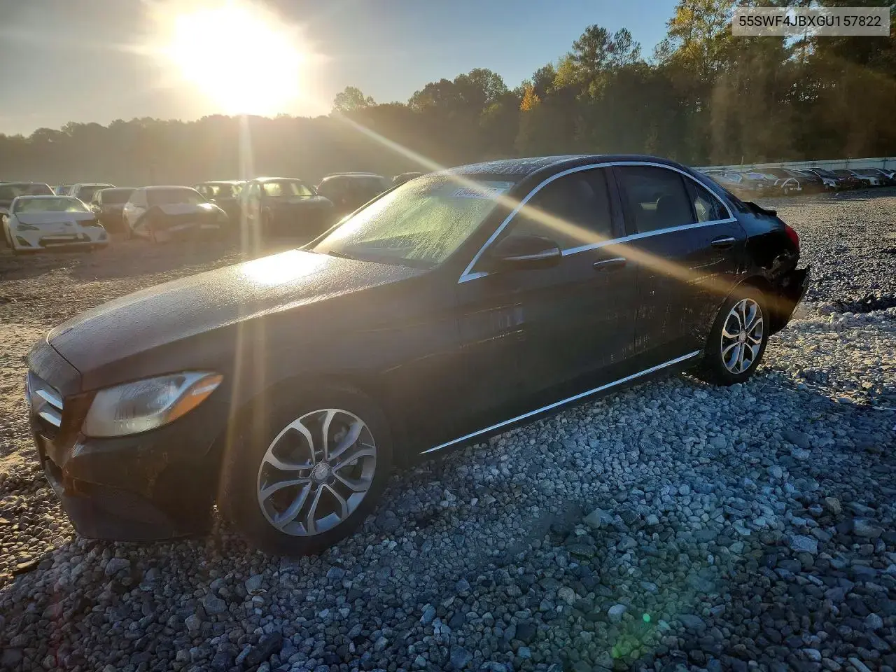 2016 Mercedes-Benz C 300