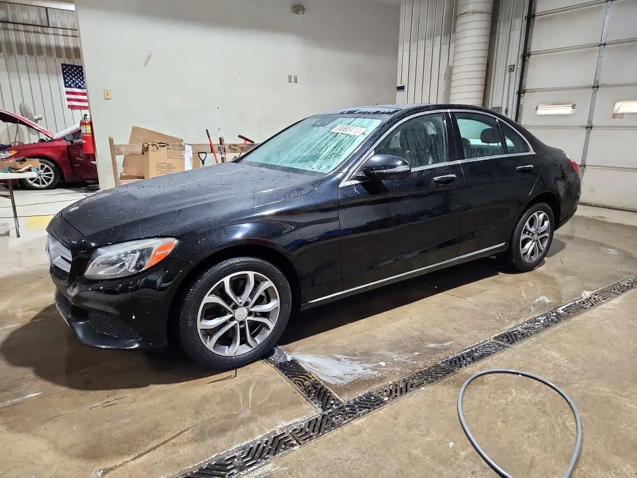 2016 Mercedes-Benz C 300 4MATIC