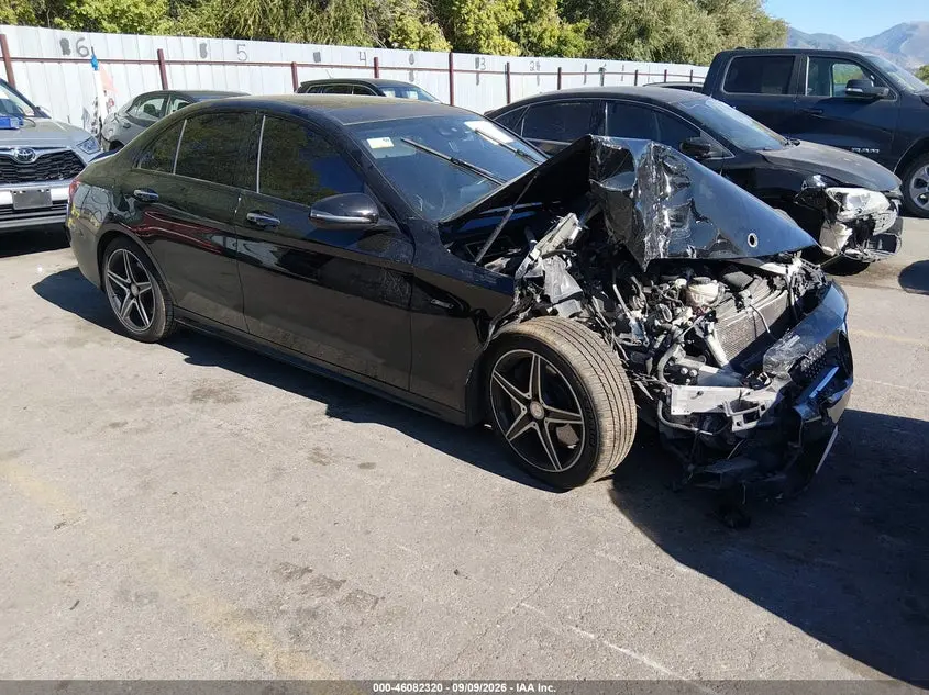 2016 Mercedes-Benz C 450 AMG 4MATIC