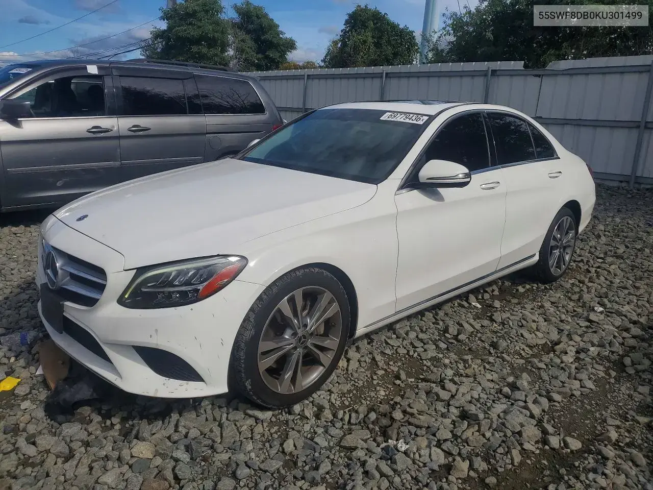 2019 Mercedes-Benz C 300