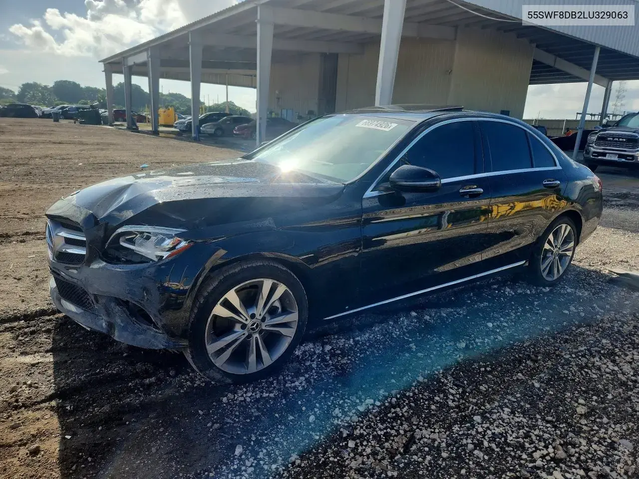 2020 Mercedes-Benz C 300