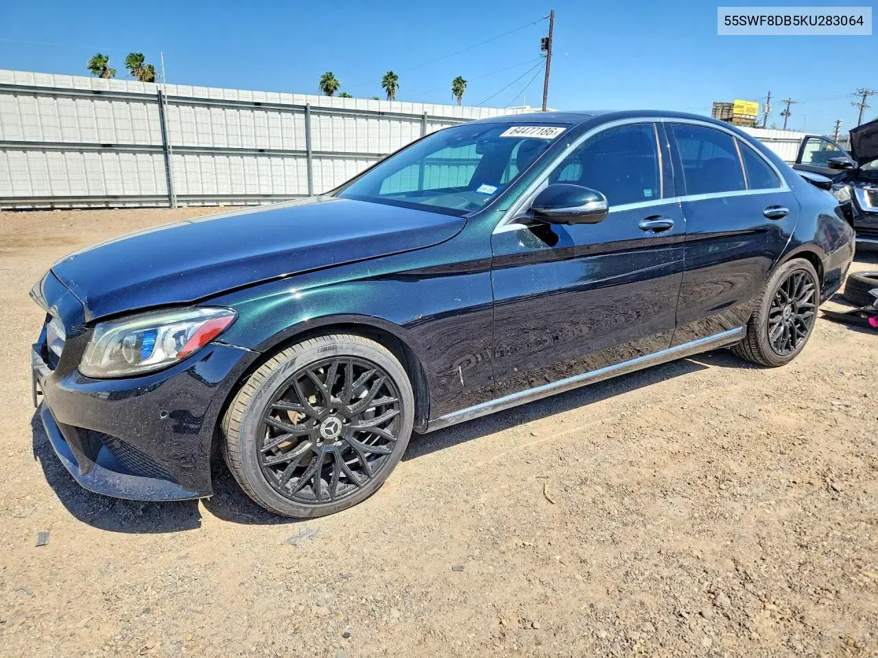 2019 Mercedes-Benz C300