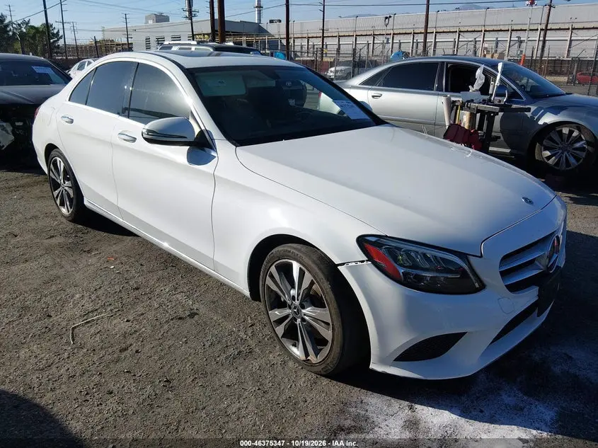 2020 Mercedes-Benz C 300
