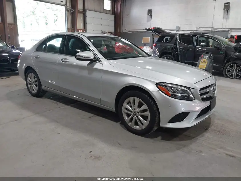 2020 Mercedes-Benz C 300 4MATIC