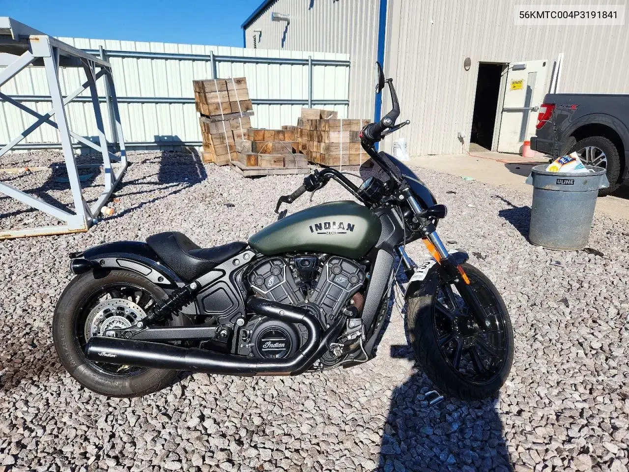 2023 Indian Motorcycle Co. Scout Rogue Abs