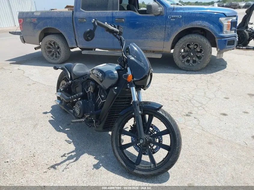 2022 Indian Motorcycle Co. Scout Rogue Abs