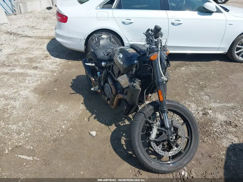 2019 Indian Motorcycle Co. Ftr 1200