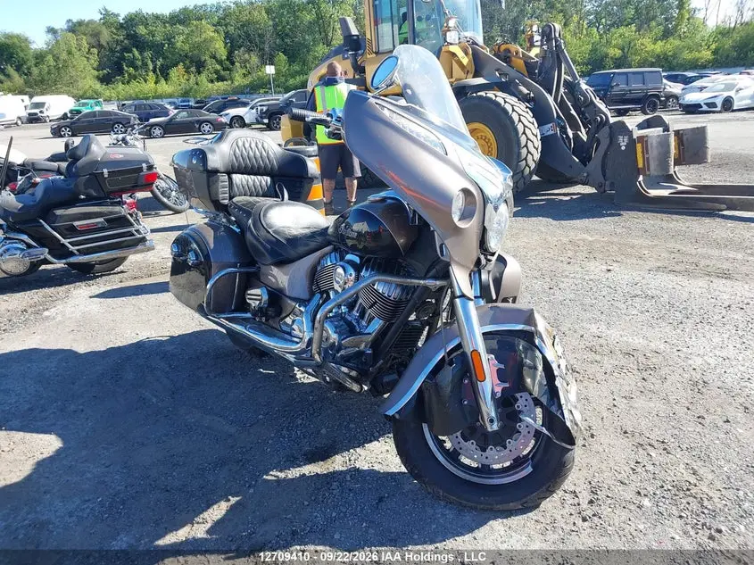 2019 Indian Motorcycle Co. Roadmaster
