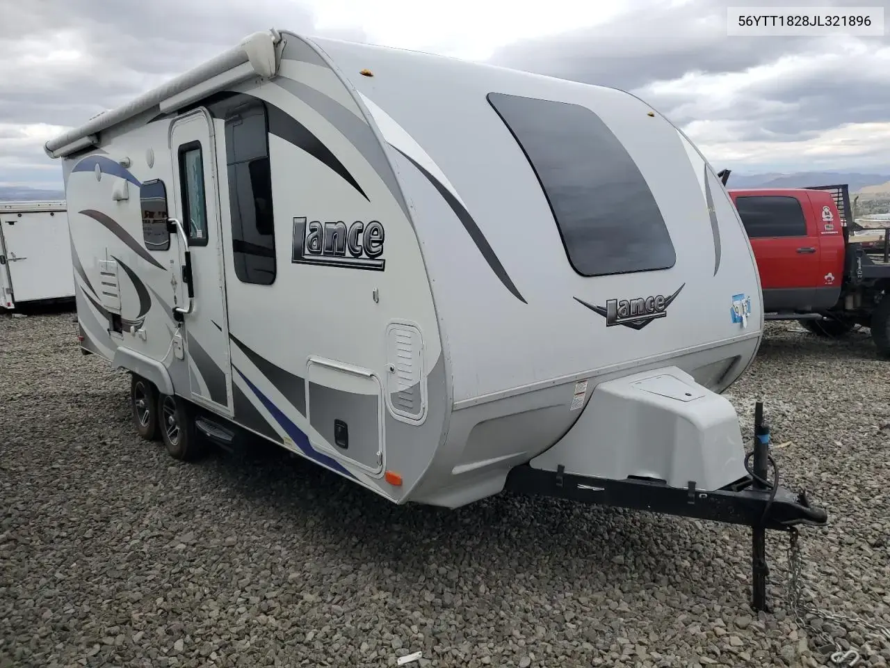 2018 Lance Camper