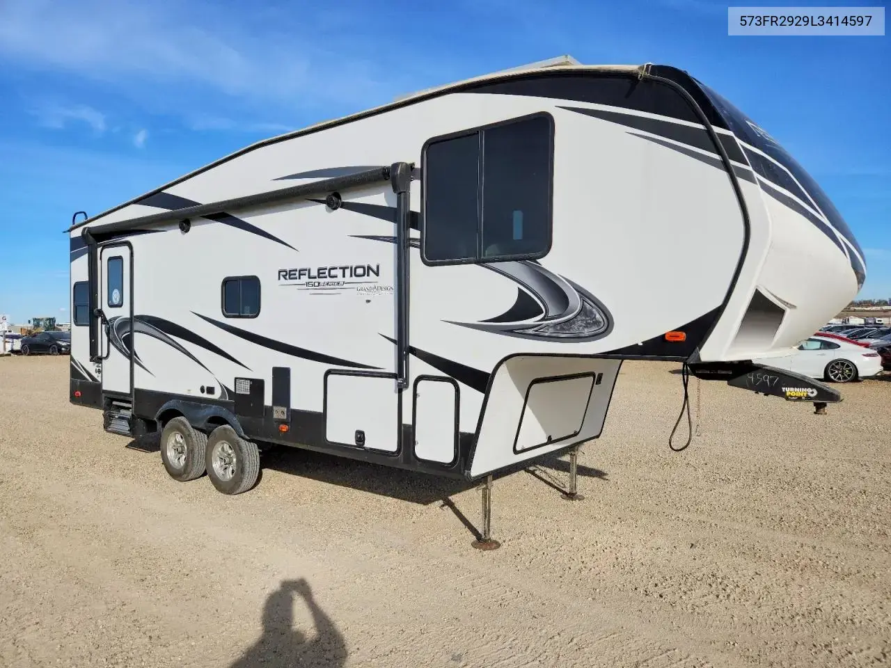2020 Grand Design Reflection Camper