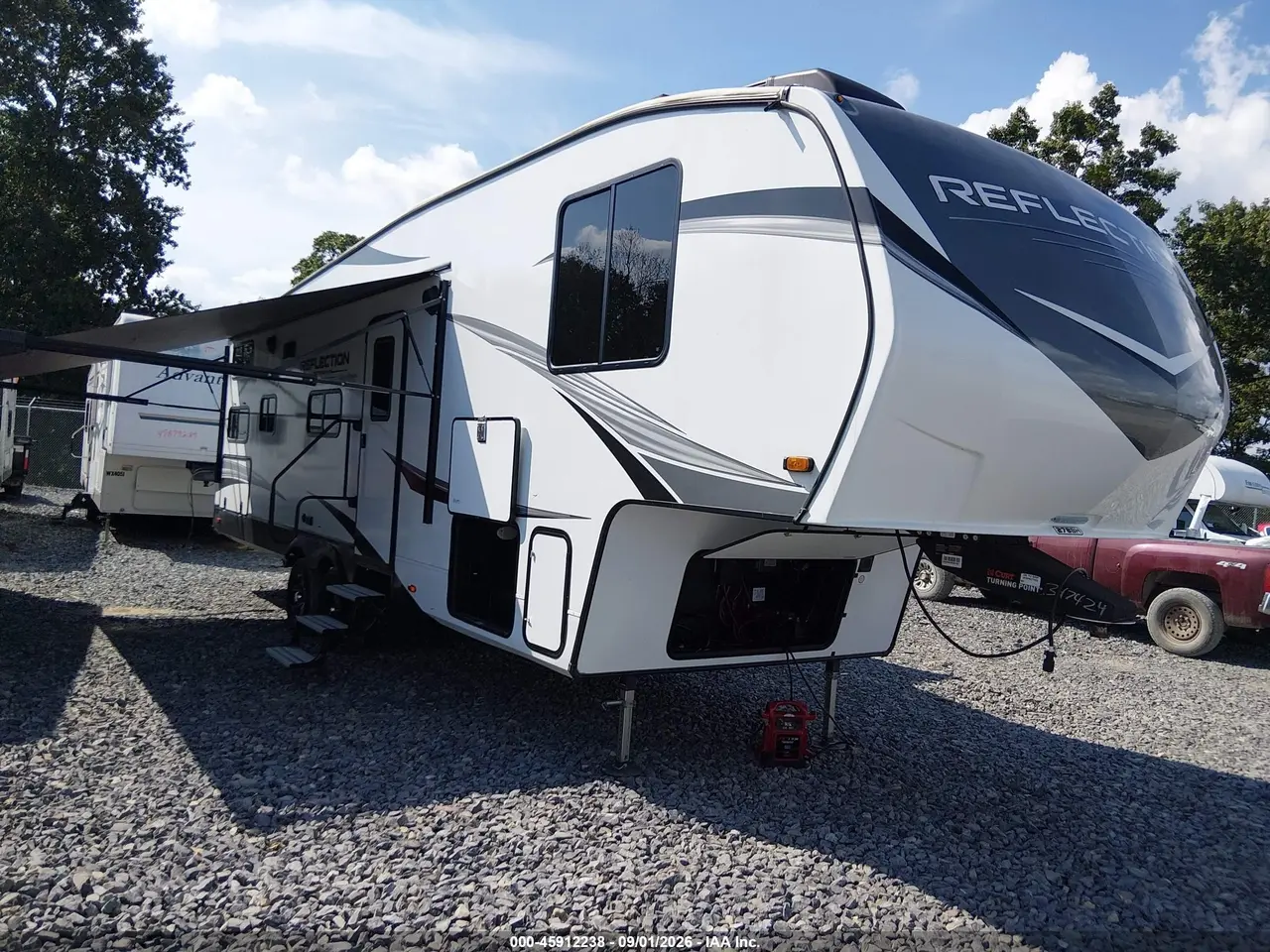 2024 Grand Design Reflection 278bh 5Th Whl Travel Trailer