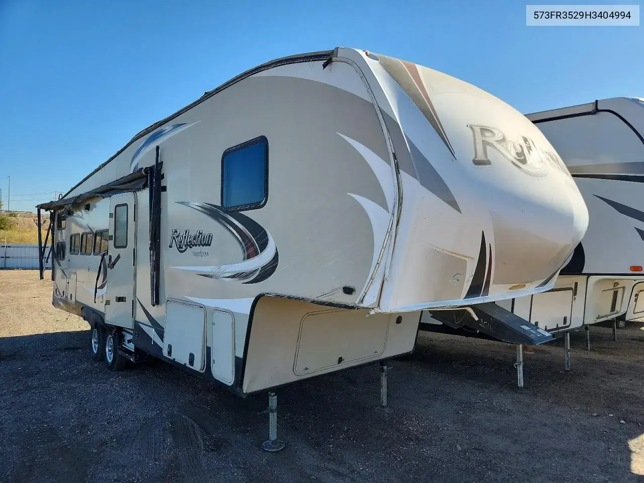 2017 Grand Design Reflection Camper